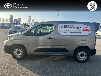 TOYOTA PROACE CITY Electric Long 50 kWh Start MC24 occasion 2024 - Photo 3