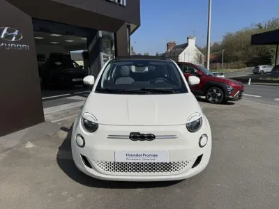 FIAT 500C e 118ch Icône occasion 2022 - Photo 3