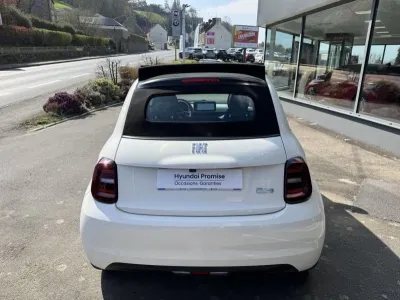 FIAT 500C e 118ch Icône occasion 2022 - Photo 2