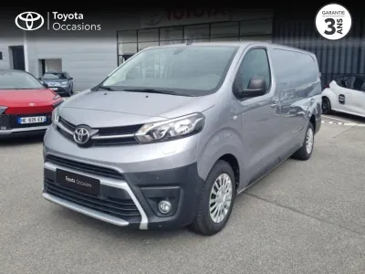 TOYOTA PROACE Medium 2.0 D-4D 150 Business RC19 occasion 2019 - Photo 1