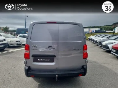 TOYOTA PROACE Medium 2.0 D-4D 150 Business RC19 occasion 2019 - Photo 4