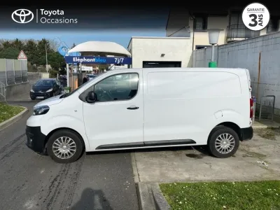 TOYOTA PROACE Long 2.0 D-4D 140 Start MC24 occasion 2024 - Photo 3