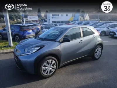 TOYOTA Aygo X 1.0 VVT-i 72ch Collection MY24 occasion 2024 - Photo 1