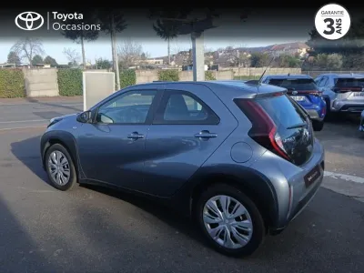 TOYOTA Aygo X 1.0 VVT-i 72ch Collection MY24 occasion 2024 - Photo 2
