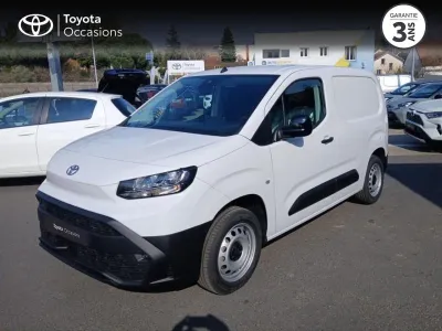 TOYOTA PROACE CITY Medium 110 VVT-i Start MC24 occasion 2025 - Photo 1