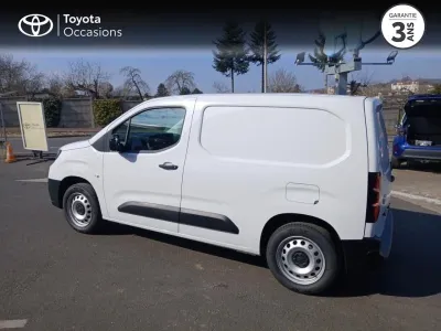 TOYOTA PROACE CITY Medium 110 VVT-i Start MC24 occasion 2025 - Photo 2