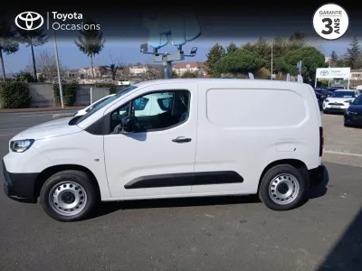 TOYOTA PROACE CITY Medium 110 VVT-i Start MC24 occasion 2025 - Photo 3