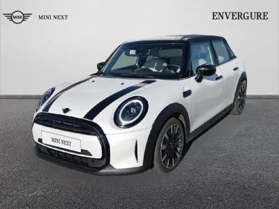 MINI Mini 5 Portes Cooper 136ch Edition Premium BVA7 occasion 2024 - Photo 1
