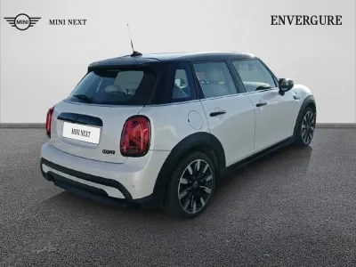 MINI Mini 5 Portes Cooper 136ch Edition Premium BVA7 occasion 2024 - Photo 2