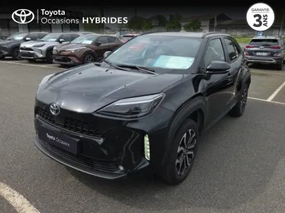 TOYOTA Yaris Cross 116h Design AWD-i MY22 occasion 2023 - Photo 1