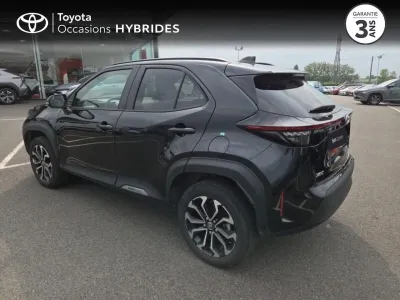 TOYOTA Yaris Cross 116h Design AWD-i MY22 occasion 2023 - Photo 2