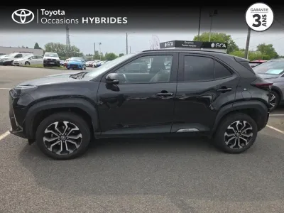 TOYOTA Yaris Cross 116h Design AWD-i MY22 occasion 2023 - Photo 3