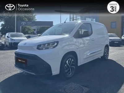 TOYOTA PROACE Medium 75kWh Start MC24 occasion 2024 - Photo 1