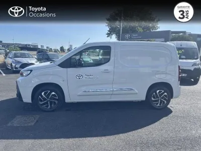 TOYOTA PROACE Medium 75kWh Start MC24 occasion 2024 - Photo 3