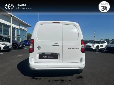 TOYOTA PROACE Medium 75kWh Start MC24 occasion 2024 - Photo 4
