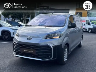 TOYOTA PROACE Medium 75kWh Start MC24 occasion 2024 - Photo 1
