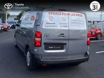 TOYOTA PROACE Medium 75kWh Start MC24 occasion 2024 - Photo 3