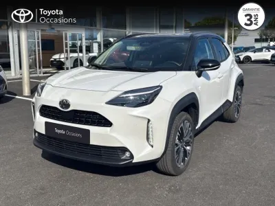 TOYOTA Yaris Cross 130h Collection MC24 occasion 2025 - Photo 1