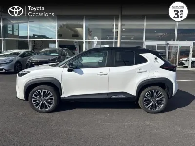 TOYOTA Yaris Cross 130h Collection MC24 occasion 2025 - Photo 3