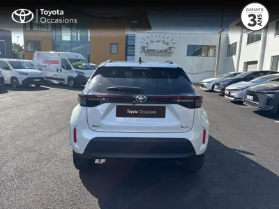 TOYOTA Yaris Cross 130h Collection MC24 occasion 2025 - Photo 4