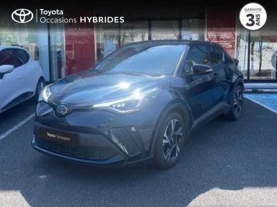 TOYOTA C-HR 2.0 Hybride 184ch Collection E-CVT occasion 2023 - Photo 1