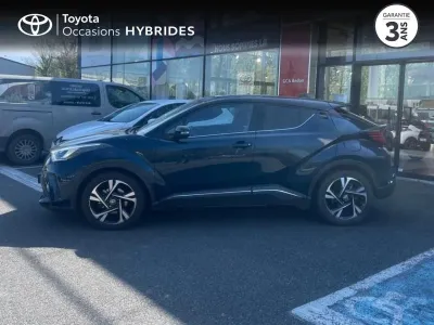 TOYOTA C-HR 2.0 Hybride 184ch Collection E-CVT occasion 2023 - Photo 3