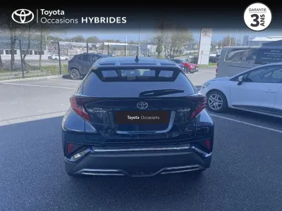 TOYOTA C-HR 2.0 Hybride 184ch Collection E-CVT occasion 2023 - Photo 4
