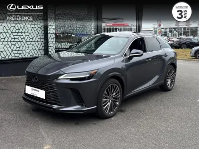 LEXUS RX 450h+ Executive 4WD MY24 occasion 2025 - Photo 1