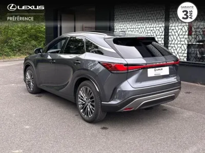 LEXUS RX 450h+ Executive 4WD MY24 occasion 2025 - Photo 3