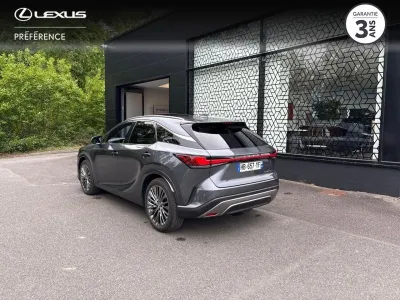 LEXUS RX 450h+ Executive 4WD MY24 occasion 2025 - Photo 4