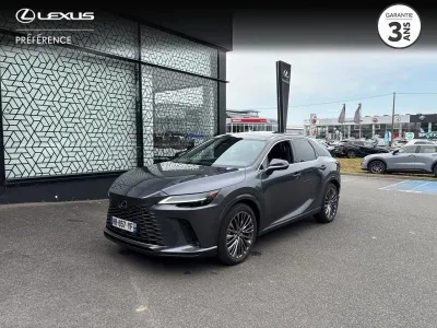 LEXUS RX 450h+ Executive 4WD MY24 occasion 2025 - Photo 2