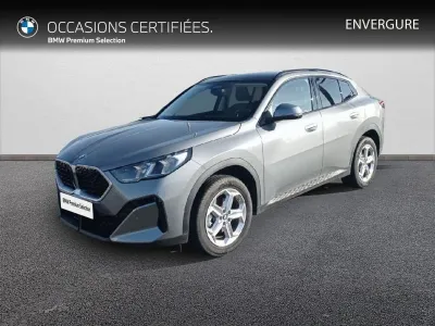 BMW X2 sDrive20dA 163ch DKG7 occasion 2024 - Photo 1
