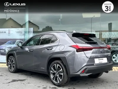 LEXUS UX 250h 2WD Premium Edition MY21 occasion 2021 - Photo 2
