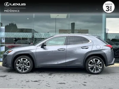 LEXUS UX 250h 2WD Premium Edition MY21 occasion 2021 - Photo 4