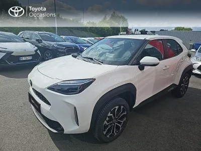 TOYOTA Yaris Cross 116h Design MY22 occasion 2022 - Photo 1