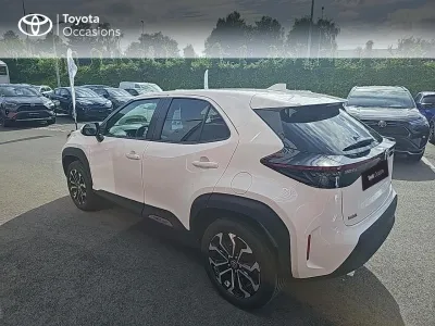 TOYOTA Yaris Cross 116h Design MY22 occasion 2022 - Photo 2