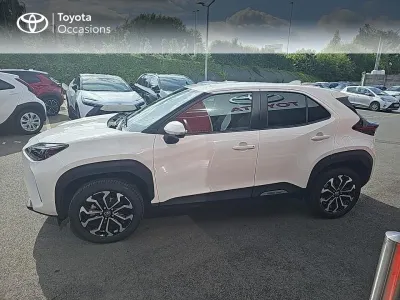 TOYOTA Yaris Cross 116h Design MY22 occasion 2022 - Photo 3