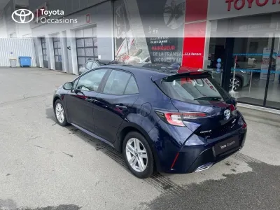 TOYOTA Corolla 184h Design MY22 occasion 2022 - Photo 2