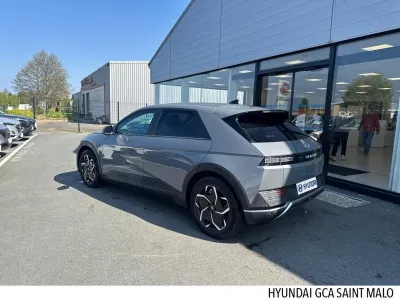 HYUNDAI Ioniq 5 58 kWh - 170ch Intuitive occasion 2022 - Photo 2