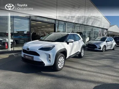 TOYOTA Yaris Cross 116h Dynamic Business MY21 occasion 2022 - Photo 1