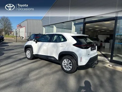 TOYOTA Yaris Cross 116h Dynamic Business MY21 occasion 2022 - Photo 2