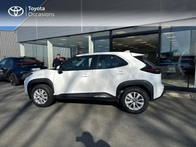 TOYOTA Yaris Cross 116h Dynamic Business MY21 occasion 2022 - Photo 3