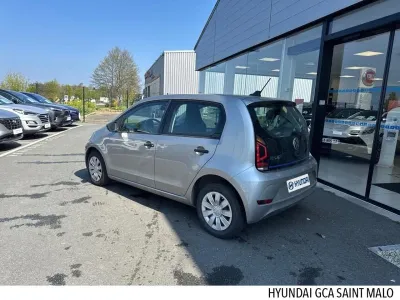 VOLKSWAGEN e-up! Electrique 83ch 4cv occasion 2020 - Photo 2