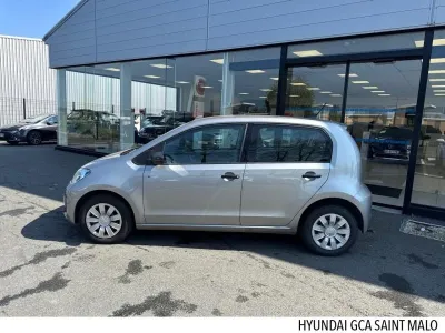 VOLKSWAGEN e-up! Electrique 83ch 4cv occasion 2020 - Photo 3