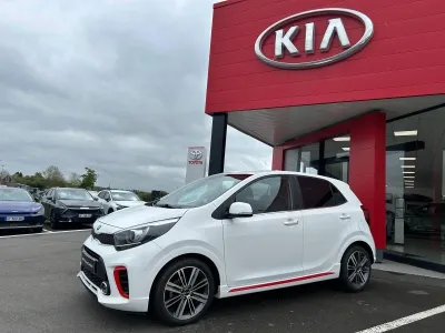 KIA Picanto 1.2 84ch GT Line Euro6d-T occasion 2019 - Photo 1