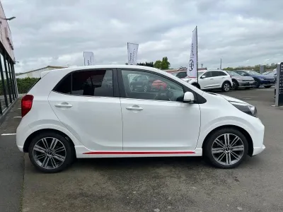 KIA Picanto 1.2 84ch GT Line Euro6d-T occasion 2019 - Photo 4