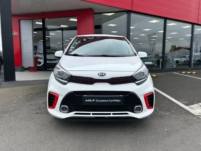 KIA Picanto 1.2 84ch GT Line Euro6d-T occasion 2019 - Photo 2