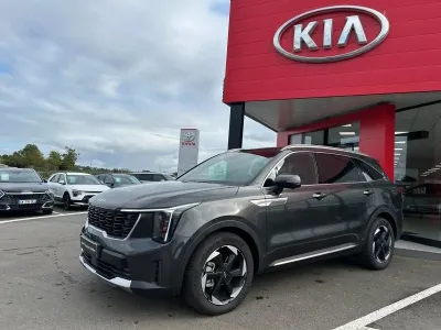 KIA Sorento 1.6 T-GDi 253ch PHEV Premium 4x4 7 places occasion 2025 - Photo 1