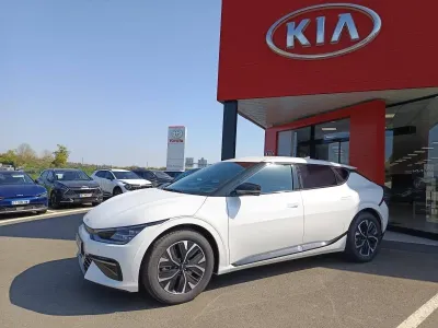 KIA EV6 229ch GT-Line 2WD occasion 2025 - Photo 1