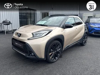TOYOTA Aygo X 1.0 VVT-i 72ch Air Collection S-CVT MY23 occasion 2023 - Photo 1